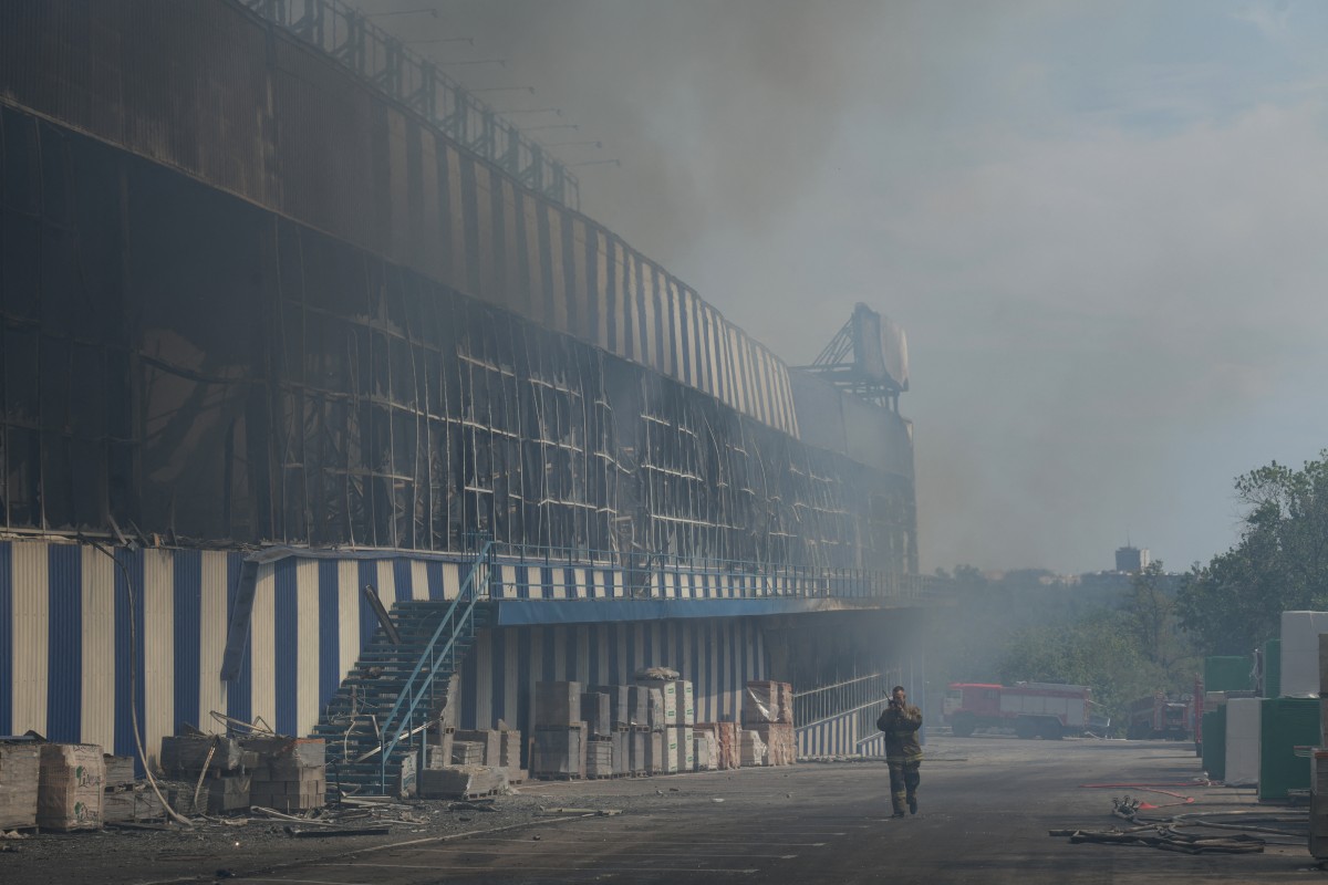 Russians Lose Access To Homes, Bank Accounts After Ukraine Hits Data Centres