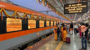 वाराणसी को मिली एक और वंदे भारत, दिल्ली से दिवाली-छठ पर मिलेगा कन्फर्म टिकट, जानें रूट, टाइमिंग और स्टॉपेज