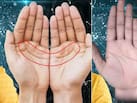 हथेली पर बना है आधा चांद तो म‍िलेगा प्‍यार करने वाला, एस्ट्रोलॉजर से जान‍िए आधे, पूरे या टूटे हुए चांद का मतलब