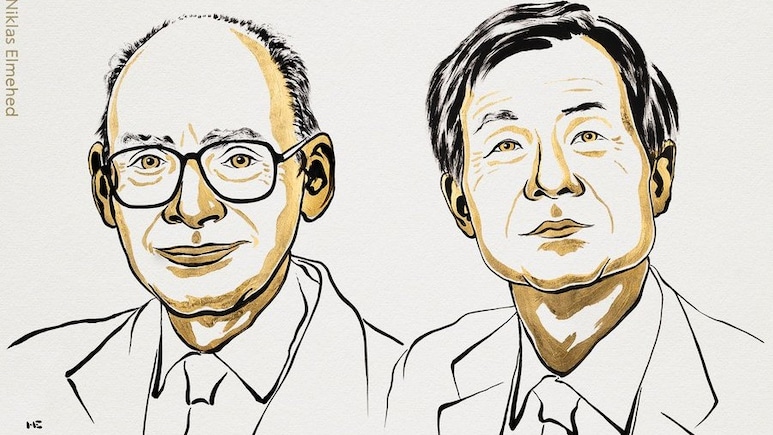 Henri Kagan, Kenso Soai Awarded Nobel Prize In Chemistry For Work On Asymmetric Organic Synthesis