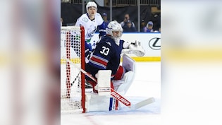 Will The New York Rangers Pursue Connor Hellebuyck Or Rely On Dylan Garand After Igor Shesterkin&rsquo;s Injury?