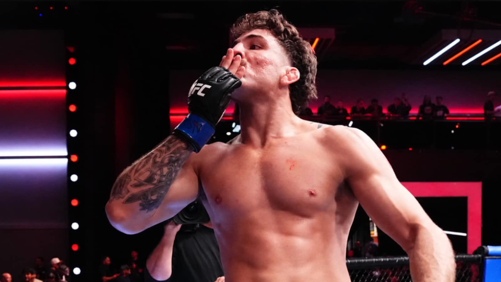 Arman Tsarukyan To Face Neiman Gracie At RAF Abu Dhabi As Stacked Card Expands Arman Tsarukyan To Face Neiman Gracie At RAF Abu Dhabi As Stacked Card Expands