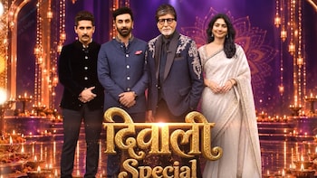 KBC 18: Ranbir Kapoor, Sai Pallavi And Ravi Dubey To Join Amitabh BachchanFor Diwali Special Episode