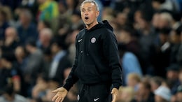 "We Were Lucky": PSG Coach Luis Enrique After Thrilling Win vs Manchester City