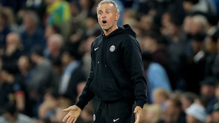 "We Were Lucky": PSG Coach Luis Enrique After Thrilling Win vs Manchester City