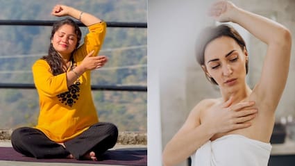 रोज थोड़ी देर बगल थपथपाने से क्या होता है? जानें इस आसान एक्सरसाइज के फायदे