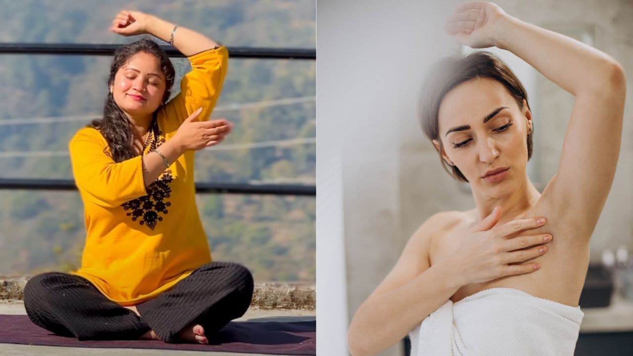 रोज थोड़ी देर बगल थपथपाने से क्या होता है? जानें इस आसान एक्सरसाइज के फायदे