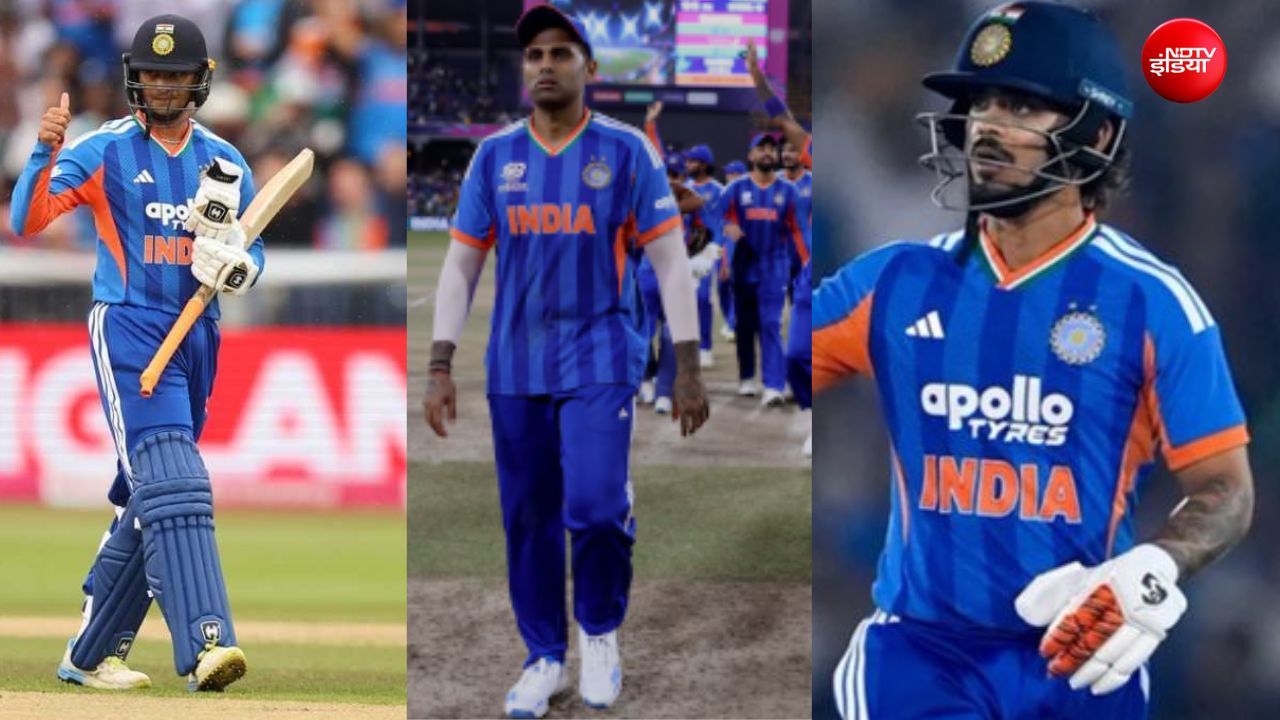 अभिषेक नंबर-1, सूर्या को छोड़ा पीछे, T20I में एक कैलेंडर ईयर में सबसे ज्यादा छक्के लगाने वाले टॉप 5 बल्लेबाज