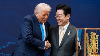 US Energy Push: Trump Says South Korea Deal Includes $8.4 Billion Oil Project