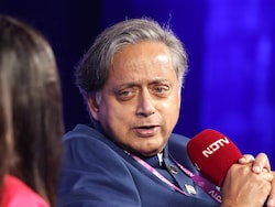 On 'Regime Change', Shashi Tharoor Fires An 'Emergency' Retort