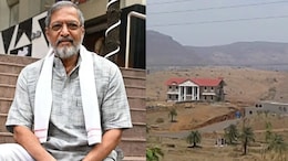 नाना पाटेकर का 27 एकड़ में बने फार्महाउस का इनसाइड वीडियो, केले, नारियल, धान की करते थे खेती, मेहमानों के लिए नानाची वाड़ी में थे ढेर सारे कमरे
