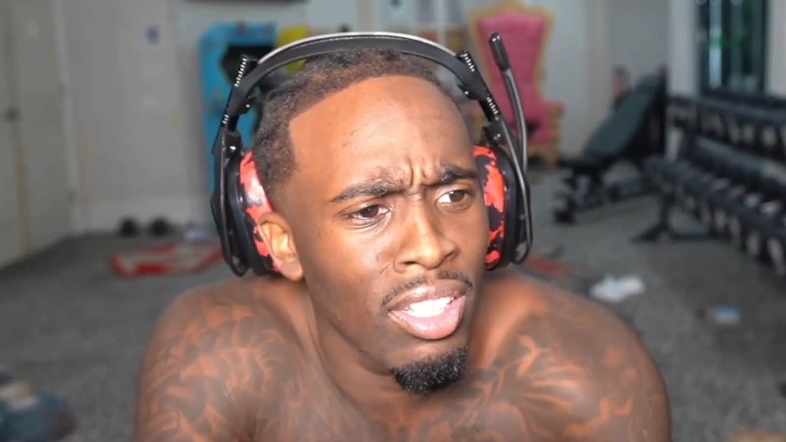 Kai Cenat Announces Legal Action Against Reggie After Shocking Allegations And Claims Surface Online