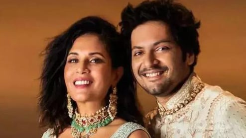 'Not Going To Ask You Who To Marry': Richa Chadha On 'Politicised' Interfaith Marriage With Ali Fazal