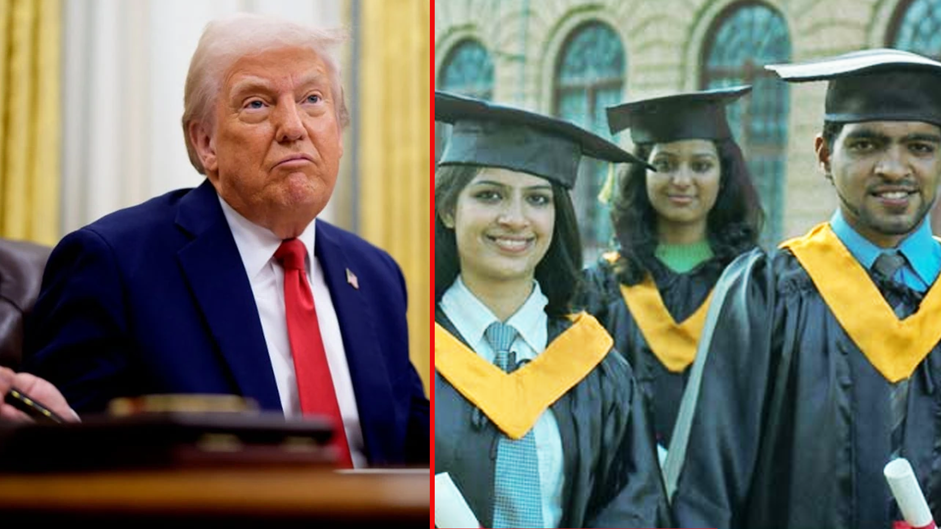 American Dream At $100,000? How Trump's Proposal Could Hit Indian Students’ US Work Prospects