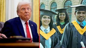 American Dream At $100,000? How Trump's Proposal Could Hit Indian Students&rsquo; US Work Prospects