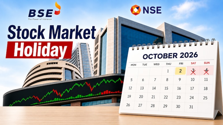 Stock Market Holiday: BSE, NSE To Remain Closed For 3-Day Break; Check Dates