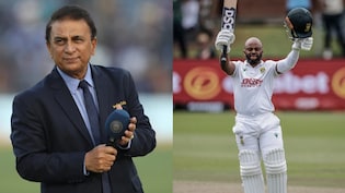 "They Don't Have An Army Of PR": Sunil Gavaskar Compares South Africa Captain Temba Bavuma To 2 India Greats