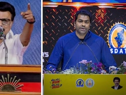 DMK vs TVK Credit War Over Periyar Library In Coimbatore
