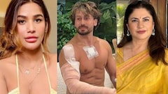 'डर तो लगता है, ऐसी मौत नहीं मरना', टाइगर श्रॉफ पर फायरिंग से सहमीं एक्ट्रेसेज, कुनिका सदानंद बोलीं- बॉलीवुड के लोगों को जाग जाना चाहिए