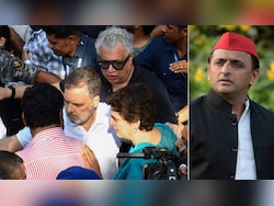 In Rahul Gandhi-Led Protest On SIR, Akhilesh Yadav's Absence Signals A Rift