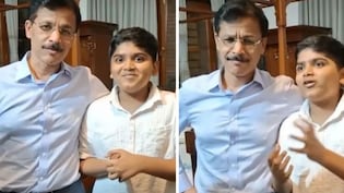 Watch | Schoolboy Pleads To Lift Vada Pav Ban, Tukaram Mundhe's Patient Reply Goes Viral