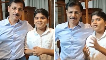 Watch | Schoolboy Pleads To Lift Vada Pav Ban, Tukaram Mundhe's Patient Reply Goes Viral