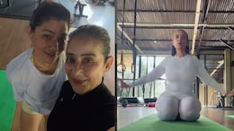 Manisha Koirala, 56, Shows How She Stays Fit With Yoga, Mobility Exercises, And Strength Training