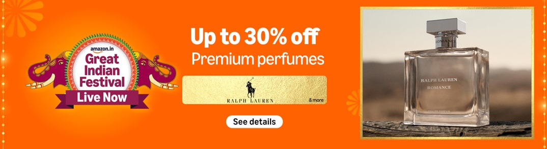 Ralph Lauren Fragrances Amazon Great Indian Festival