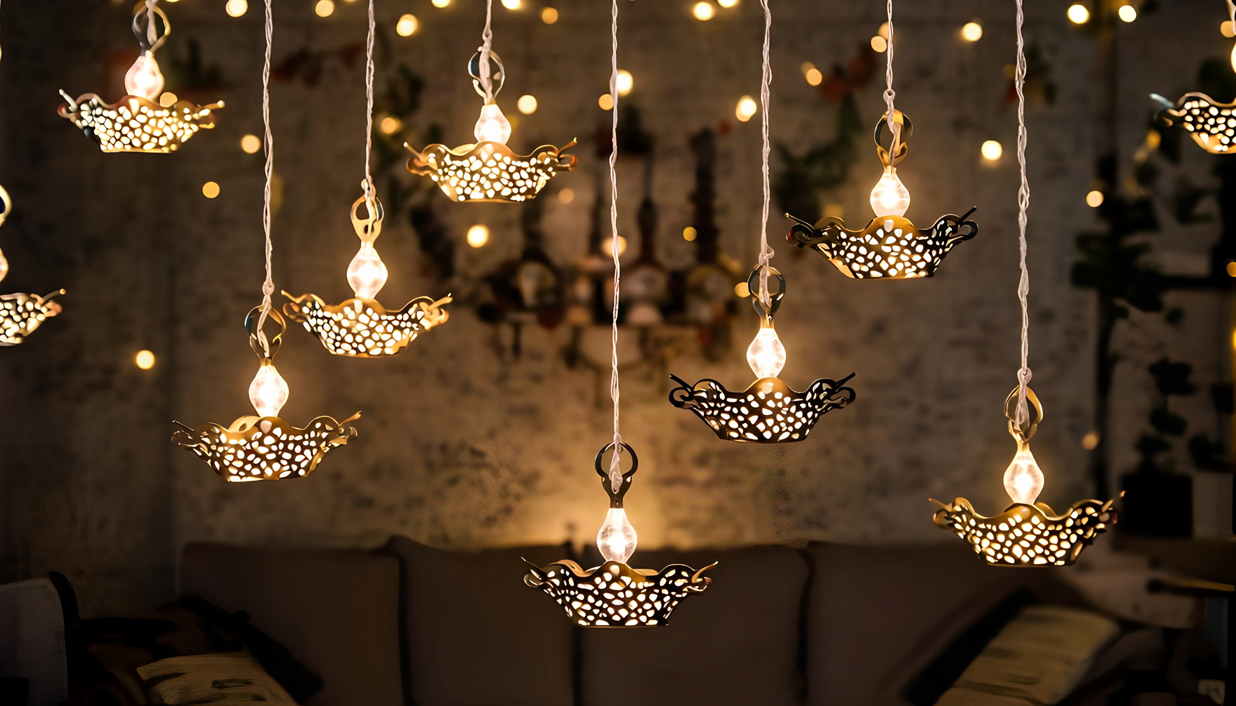 5 Best Electric Diyas for a Flame-Free Diwali 5 Best Electric Diyas for a Flame-Free Diwali