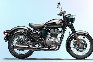 Royal Enfield Classic 350 Gets Price Hike; Here's What It Costs Now