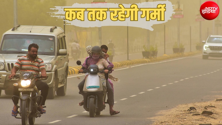 अक्टूबर में क्यों सता रही जून वाली गर्मी, दिल्ली से राजस्थान तक चढ़ा पारा, मॉनसून विदा होते ही मौसम के बदले तेवर, जानें क्यों?
