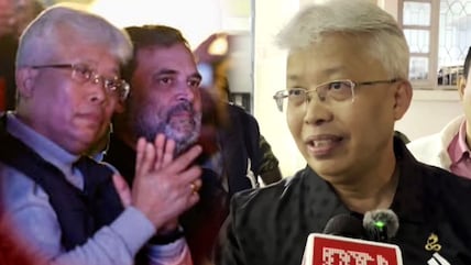 "Witch Hunt": Congress MP On His Dismissal As Professor From JNU