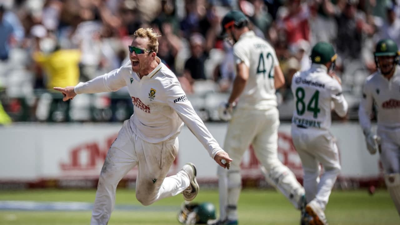Simon Harmer Credits Kagiso Rabada As South Africa Clinch Series Win vs Australia: "Made My Job Easier"