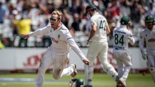 Simon Harmer Credits Kagiso Rabada As South Africa Clinch Series Win vs Australia: "Made My Job Easier"