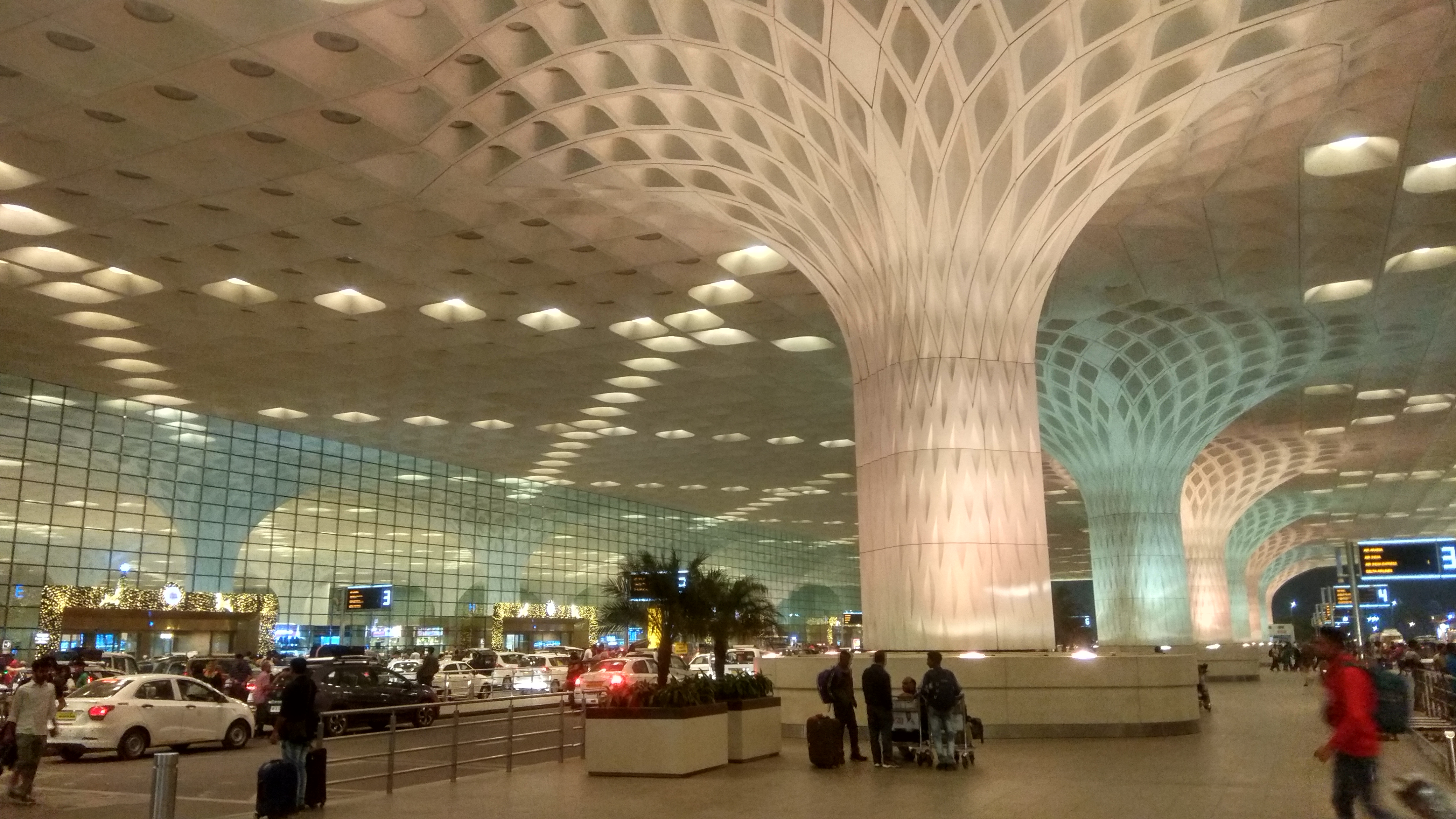 Mumbai Airport Shares Vision For Redevelopment Of Terminal 1