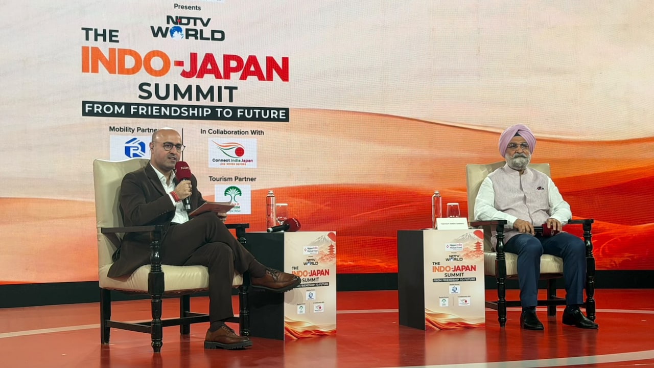 Delhi Metro Shining Example Of India-Japan Partnership: Lt-Governor Taranjit Sandhu