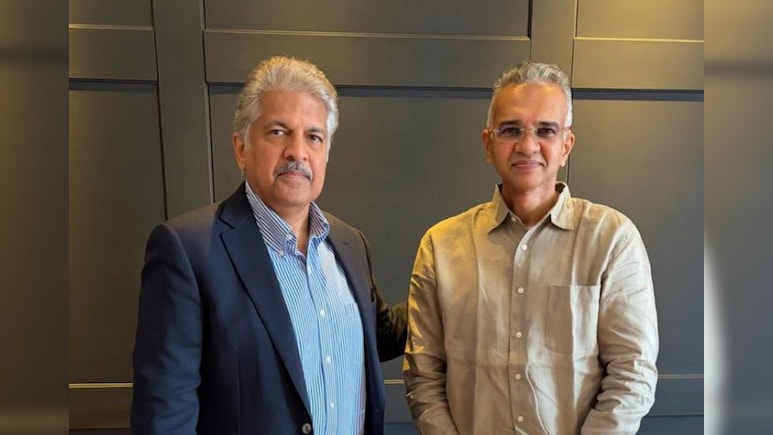 Anand Mahindra Switches To BHIM UPI: The One Thing That Changed His Mind