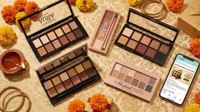Diwali 2026 Makeup Look: साड़ी हो या वेस्टर्न ड्रेस, हर लुक में चार चांद लगाएंगे ये गोल्डन आईशैडो