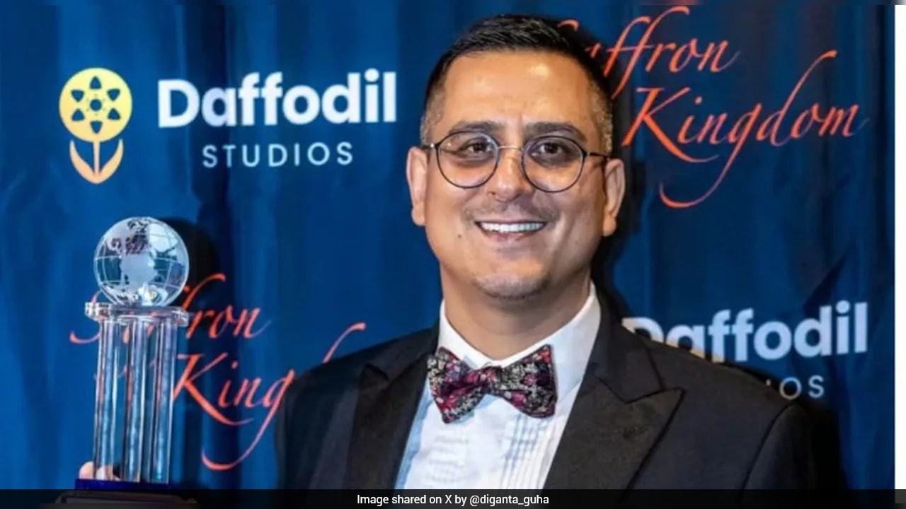 Indian Filmmaker Arfat Sheikh Detained By ICE Agents At US Airport "Without Warrant"