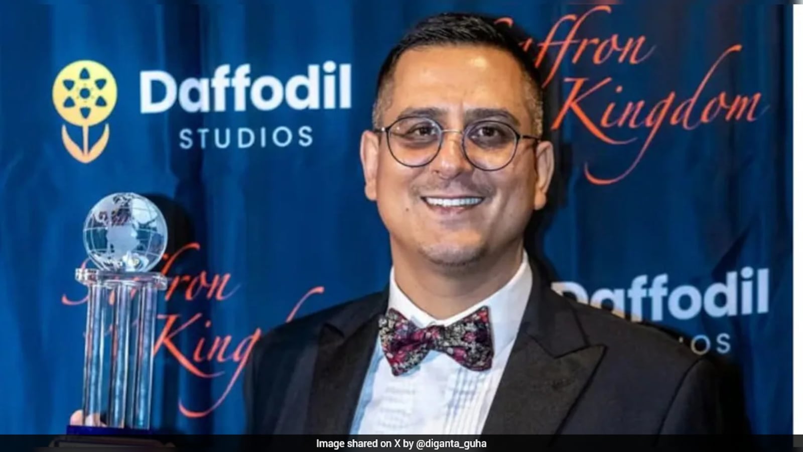 Indian Filmmaker Arfat Sheikh Released From ICE Detention After 2 Weeks