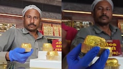 सूरत में चांदी पड़वा पर 'गोल्ड घारी' की दीवानगी, 21 हजार रुपए किलो कीमत; एडवांस बुकिंग कर रहे लोग