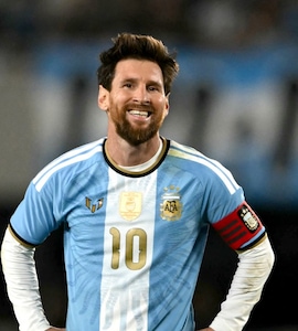 Lionel Messis Farewell LIVE Updates, Argentina vs Benin Live Score: Tears All Around As Messi Inspires Argentina To 3-0 Win