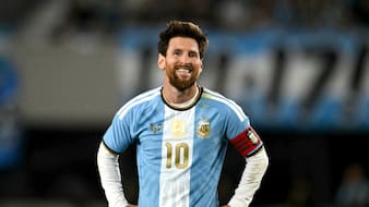Messi Inspires Argentina To 3-0 Win In Final Game, Retires From National Team