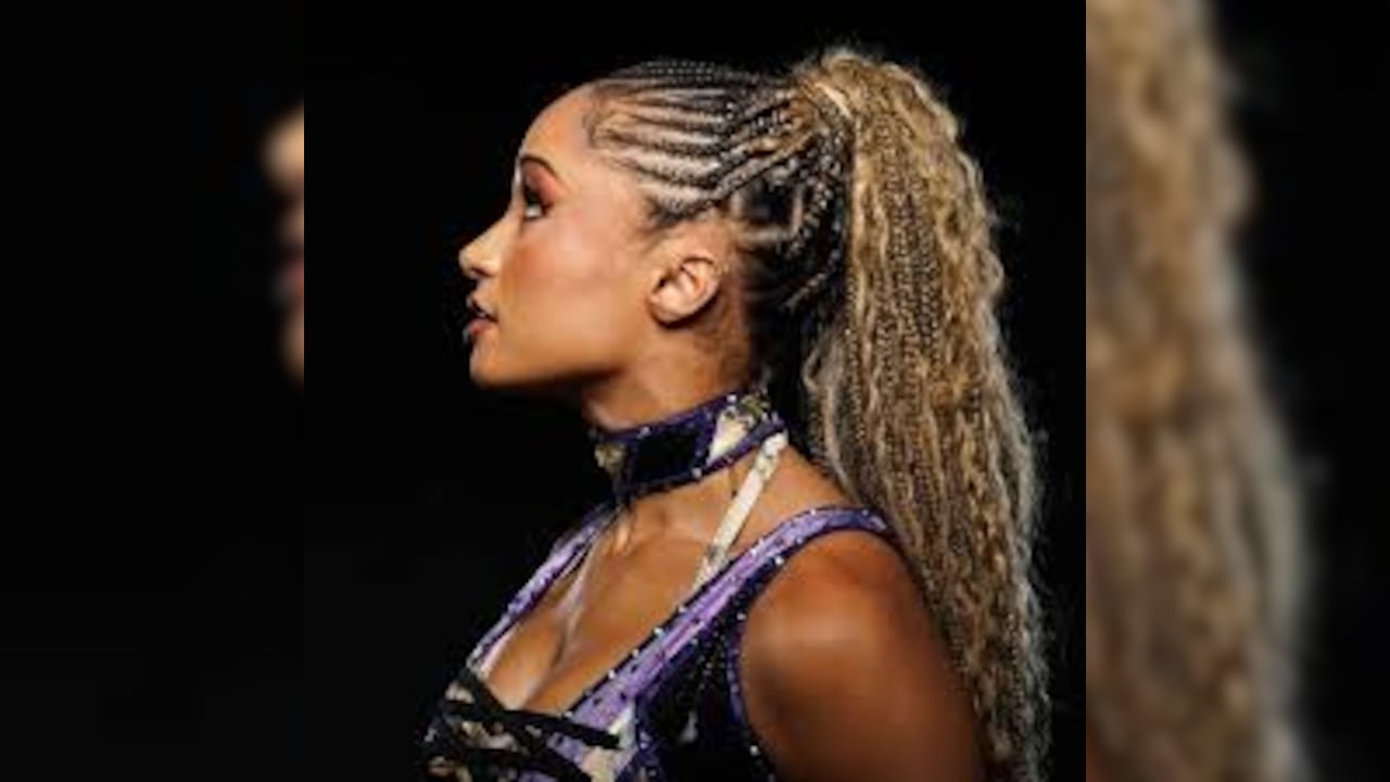 Kelani Jordan Reacts To Carmelo Hayes Joining Royce Keys' 946 Faction After His WWE Television Return