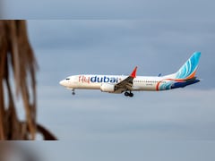 Dubai-Nepal flydubai Flight Diverted To Lucknow Due To Bad Weather