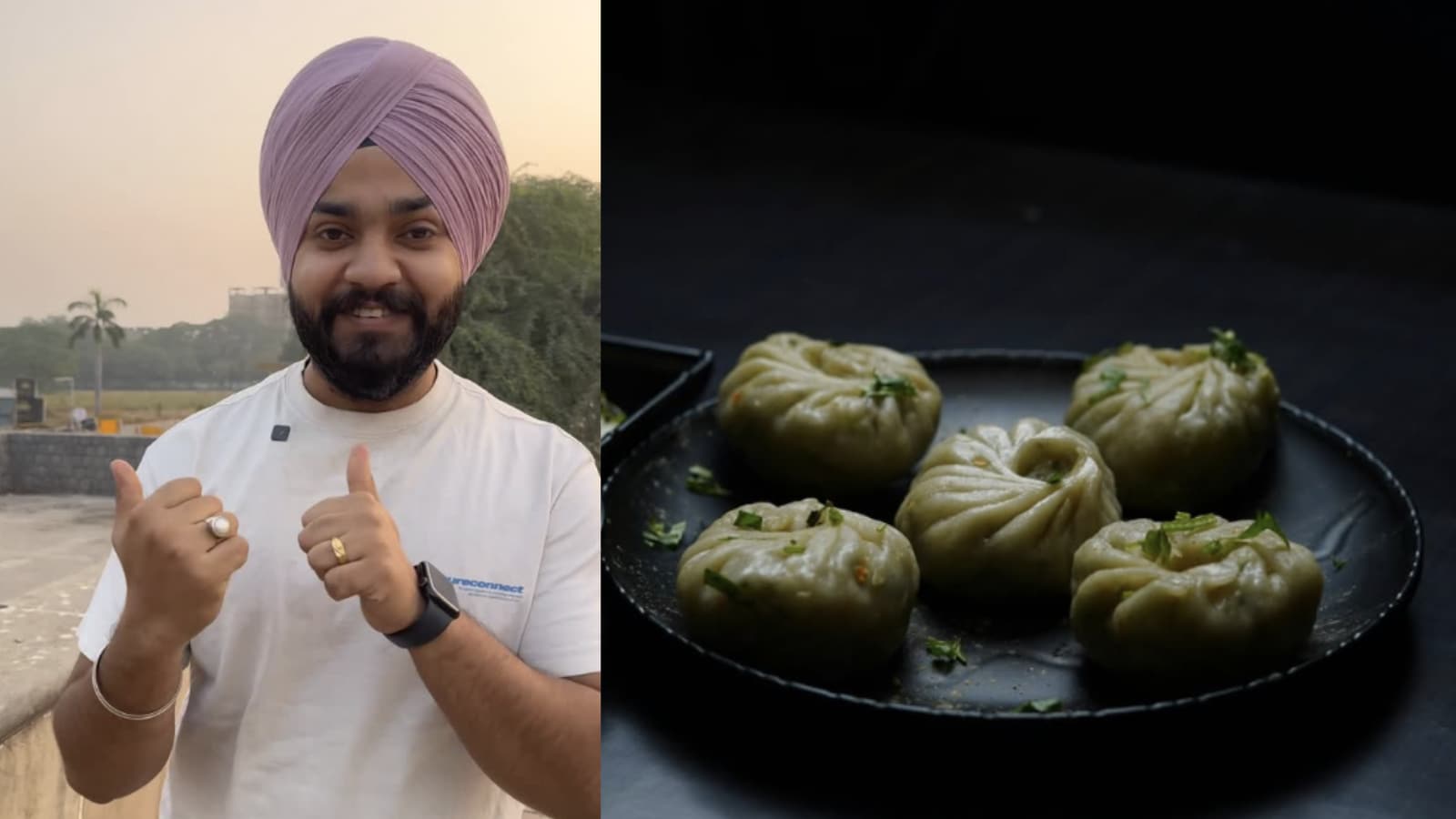 This Entrepreneur Quit His Job And Turned Rs 2,000 Into A Rs 56 Lakh Momo Venture