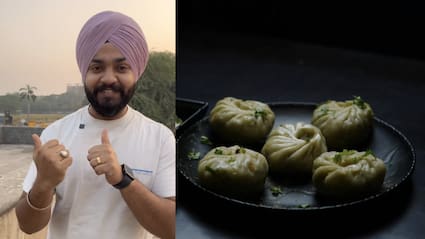 This Entrepreneur Quit His Job, Turned Rs 2,000 Into A Rs 56 Lakh Momo Venture