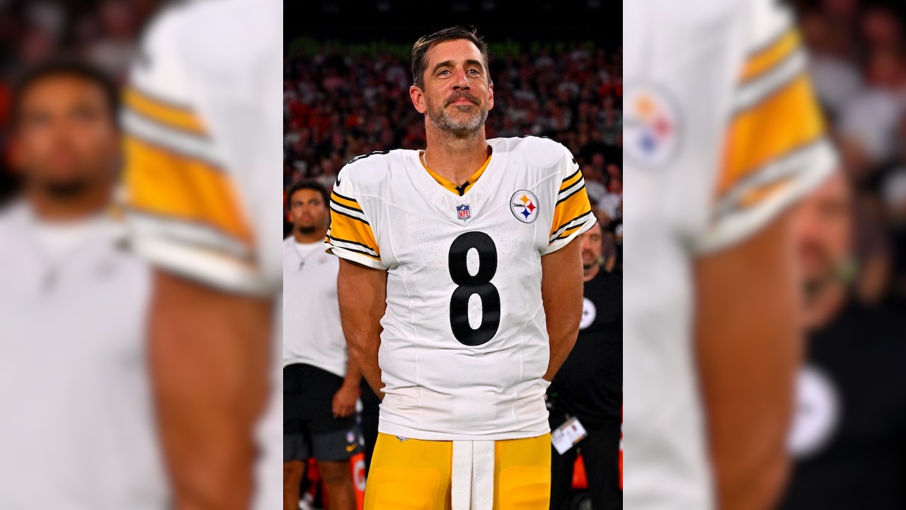 Aaron Rodgers Faces New Steelers Concerns Before Colts Game