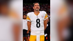 Aaron Rodgers’ Pittsburgh Steelers Situation Takes An Unexpected Turn Before Indianapolis Colts Game