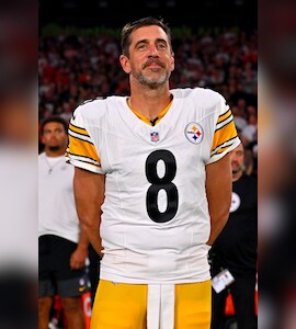 Aaron Rodgers’ Pittsburgh Steelers Situation Takes An Unexpected Turn Before Indianapolis Colts Game Aaron Rodgers’ Pittsburgh Steelers Situation Takes An Unexpected Turn Before Indianapolis Colts Game